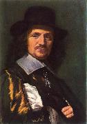 HALS, Frans The Painter Jan Asselyn oil painting